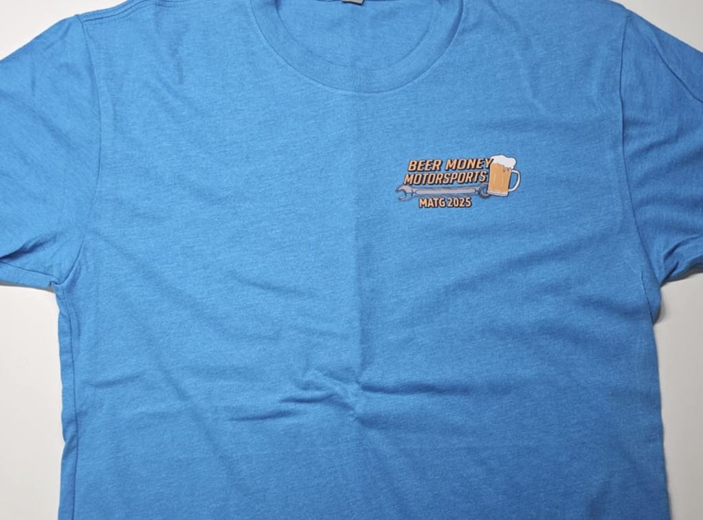 MATG 25 TShirt Pre-Order