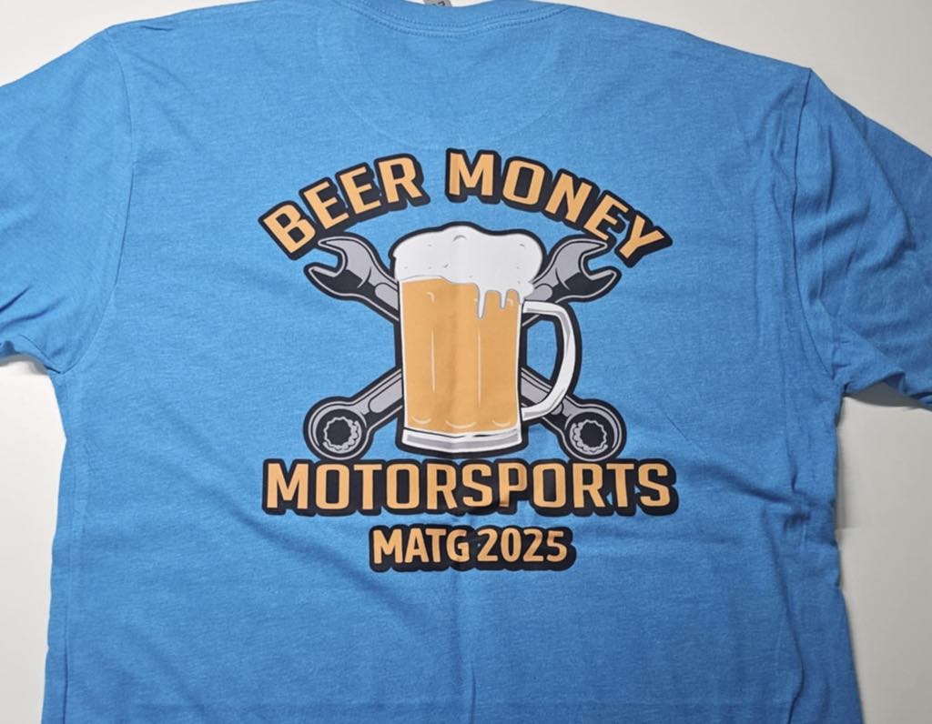 MATG 25 TShirt Pre-Order