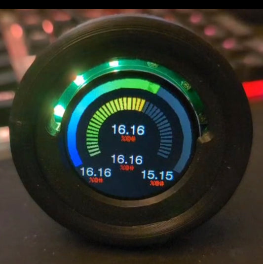 KaN Gauge v2- Multi Fit CAN Gauge