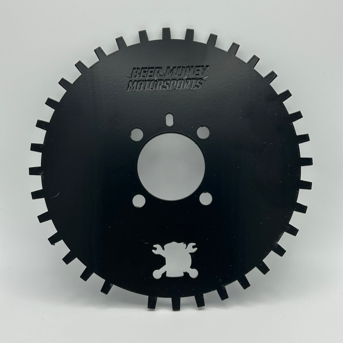 36-1 Trigger wheel